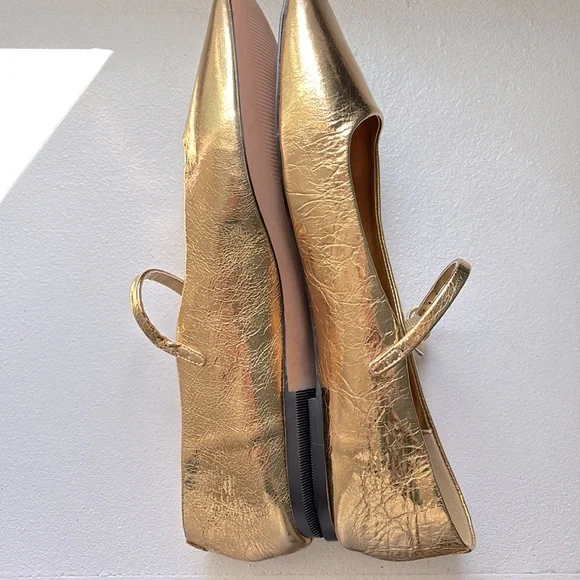 Steve Madden Maple Mary Jane Flats - Picture 9 of 10